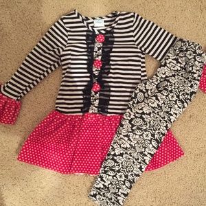 Peaches N Cream - 4t